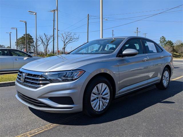 used 2019 Volkswagen Jetta car, priced at $15,920