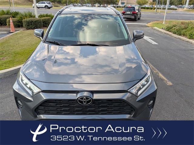 used 2019 Toyota RAV4 car, priced at $23,841