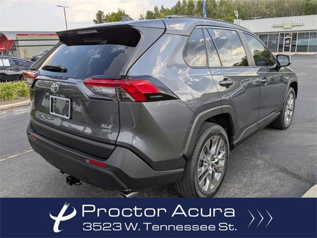 used 2019 Toyota RAV4 car, priced at $23,841