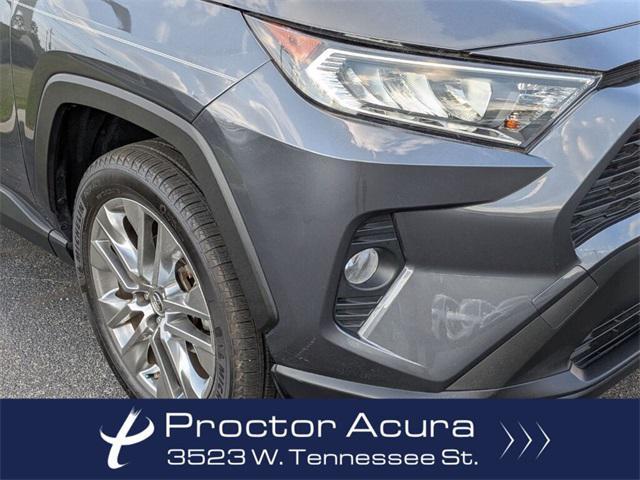 used 2019 Toyota RAV4 car, priced at $23,841