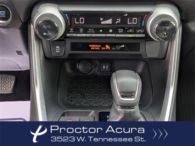 used 2019 Toyota RAV4 car, priced at $23,841