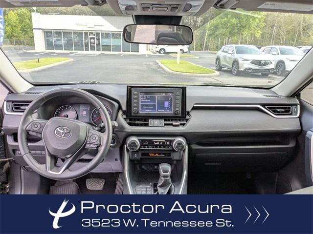 used 2019 Toyota RAV4 car, priced at $23,841