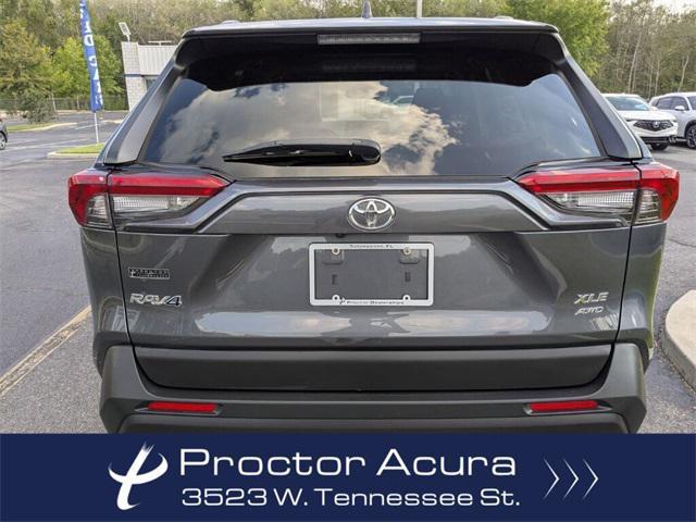 used 2019 Toyota RAV4 car, priced at $23,841