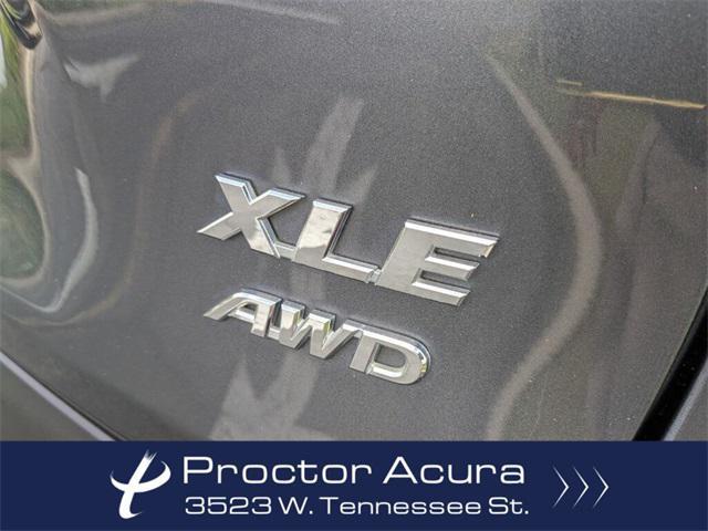 used 2019 Toyota RAV4 car, priced at $23,841