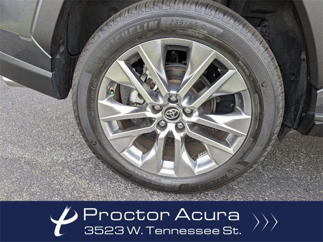 used 2019 Toyota RAV4 car, priced at $23,841