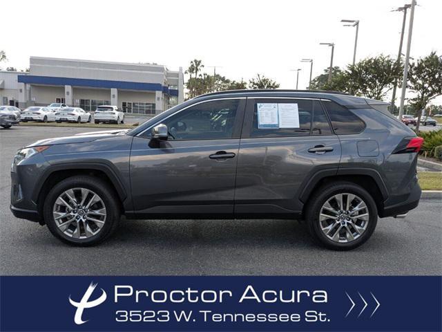 used 2019 Toyota RAV4 car, priced at $23,841