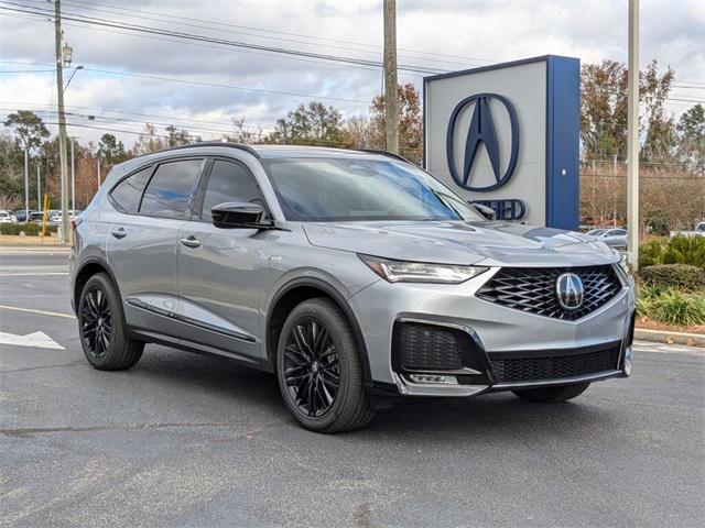 new 2025 Acura MDX car, priced at $69,650