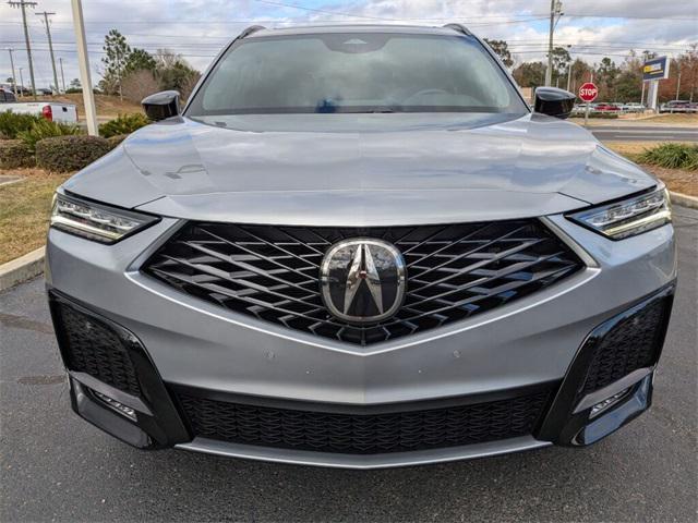 new 2025 Acura MDX car, priced at $69,650