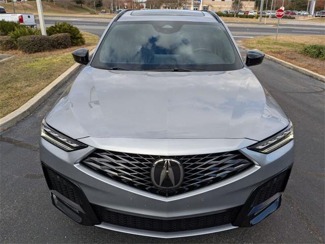 new 2025 Acura MDX car, priced at $69,650