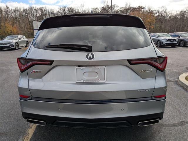 new 2025 Acura MDX car, priced at $69,650