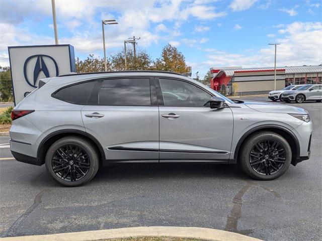 new 2025 Acura MDX car, priced at $69,650