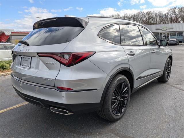 new 2025 Acura MDX car, priced at $69,650