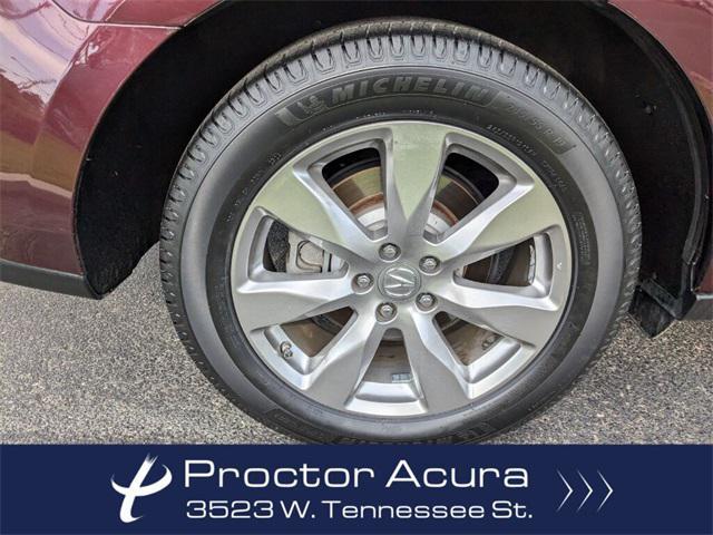 used 2015 Acura MDX car, priced at $18,501