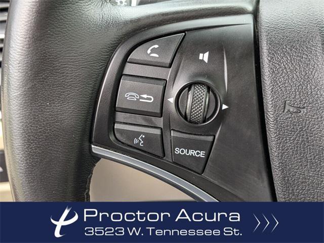 used 2015 Acura MDX car, priced at $18,501
