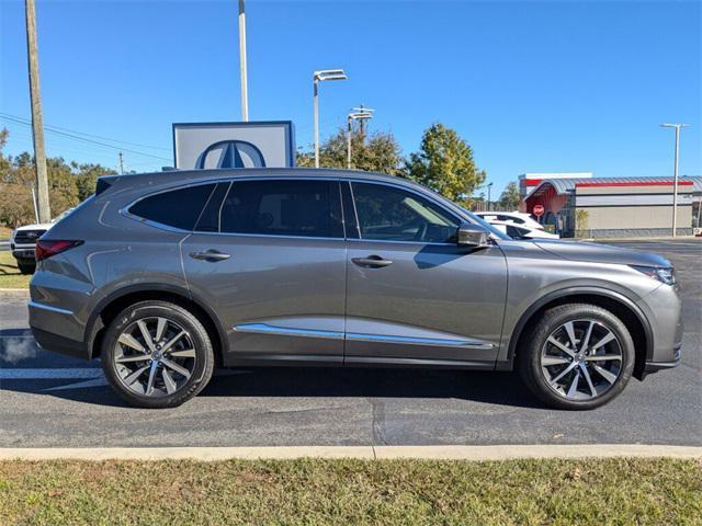 new 2025 Acura MDX car, priced at $60,750