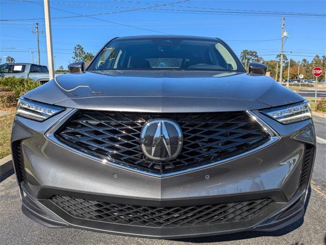 new 2025 Acura MDX car, priced at $60,750