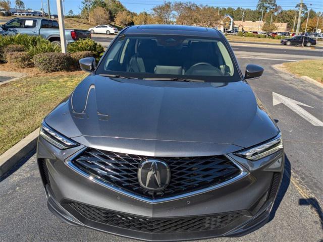 new 2025 Acura MDX car, priced at $60,750