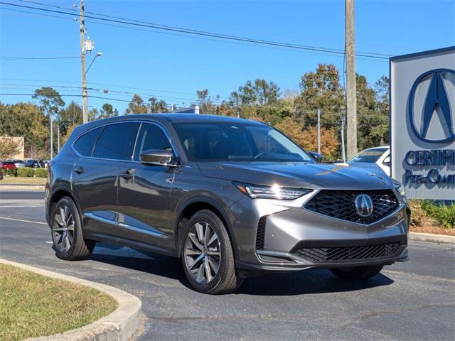 new 2025 Acura MDX car, priced at $60,750