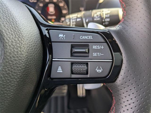 new 2025 Acura ADX car, priced at $39,950