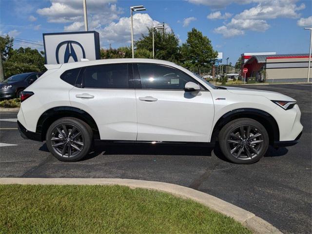new 2025 Acura ADX car, priced at $39,950