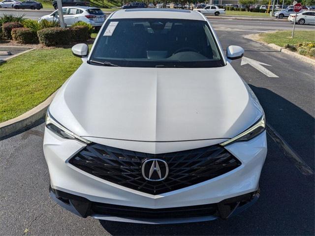 new 2025 Acura ADX car, priced at $39,950