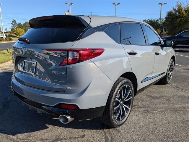 new 2025 Acura RDX car, priced at $56,400