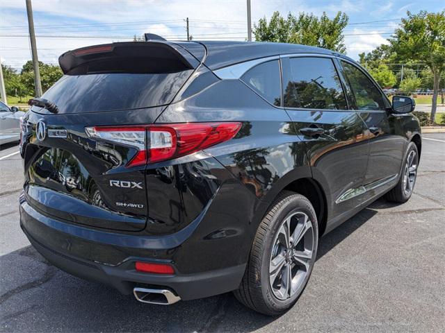 new 2024 Acura RDX car, priced at $54,100