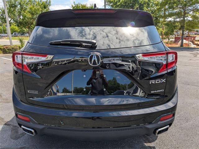 new 2024 Acura RDX car, priced at $54,100