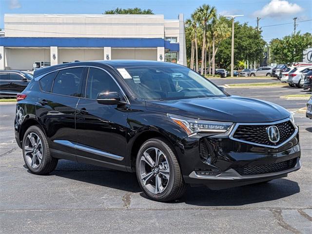 new 2024 Acura RDX car, priced at $54,100