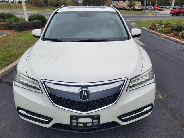 used 2016 Acura MDX car, priced at $19,469