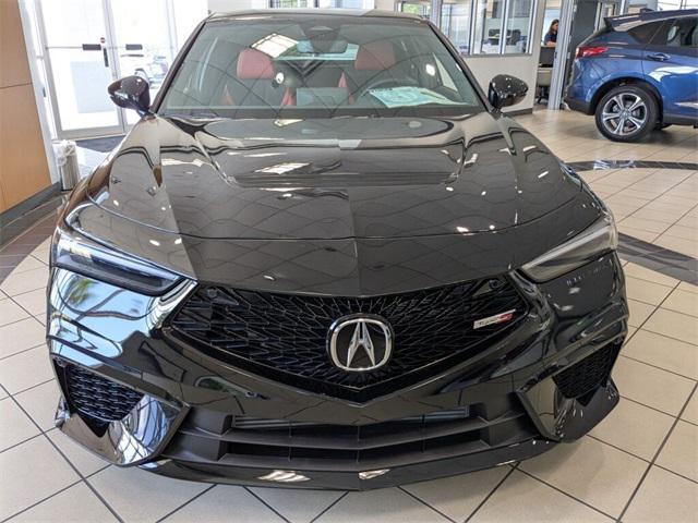 new 2025 Acura Integra car, priced at $54,695