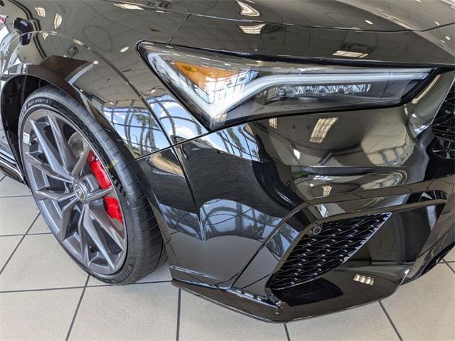 new 2025 Acura Integra car, priced at $54,695