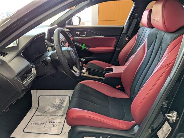 new 2025 Acura Integra car, priced at $54,695