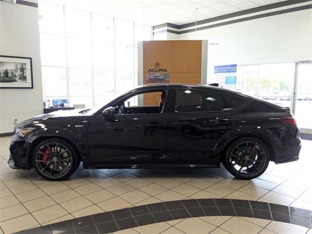 new 2025 Acura Integra car, priced at $54,695