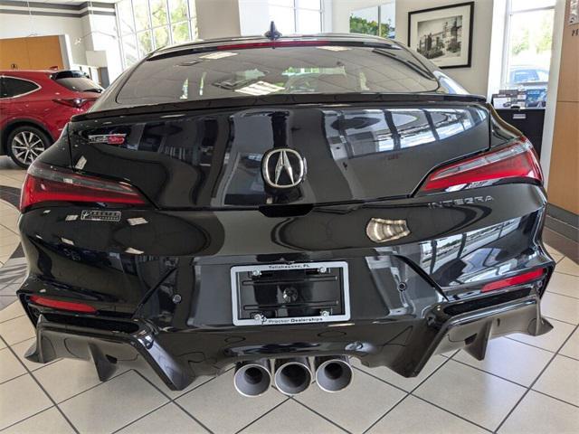 new 2025 Acura Integra car, priced at $54,695