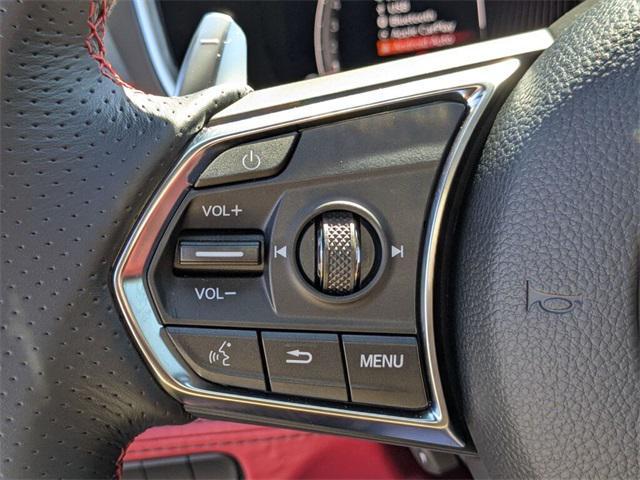 new 2026 Acura MDX car, priced at $64,350