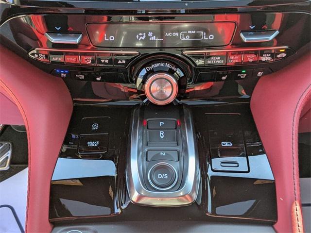 new 2026 Acura MDX car, priced at $64,350