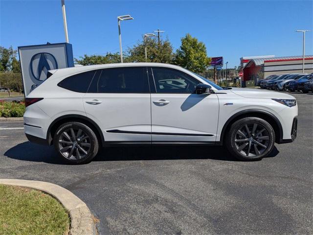 new 2026 Acura MDX car, priced at $64,350