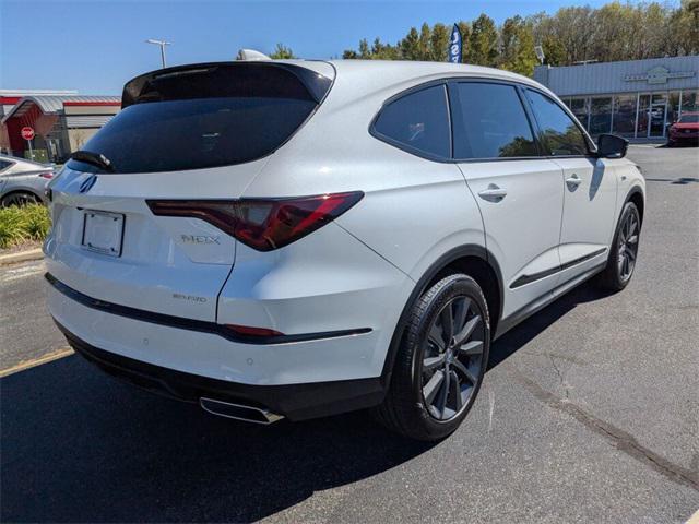 new 2026 Acura MDX car, priced at $64,350