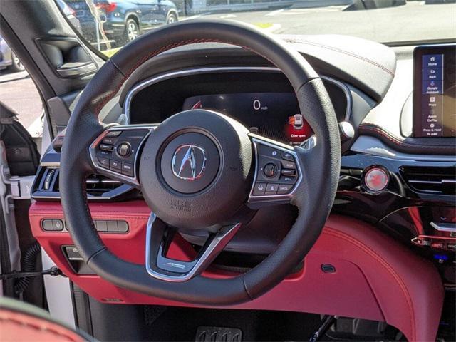 new 2026 Acura MDX car, priced at $64,350