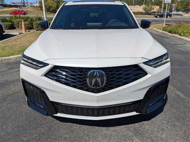 new 2026 Acura MDX car, priced at $64,350