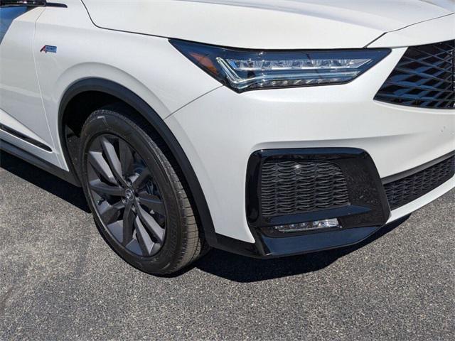 new 2026 Acura MDX car, priced at $64,350