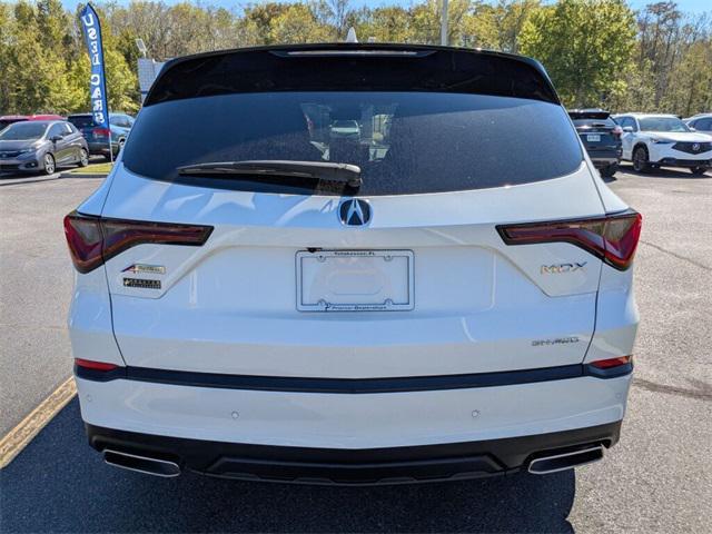 new 2026 Acura MDX car, priced at $64,350