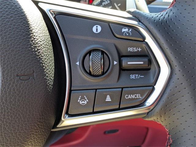 new 2026 Acura MDX car, priced at $64,350