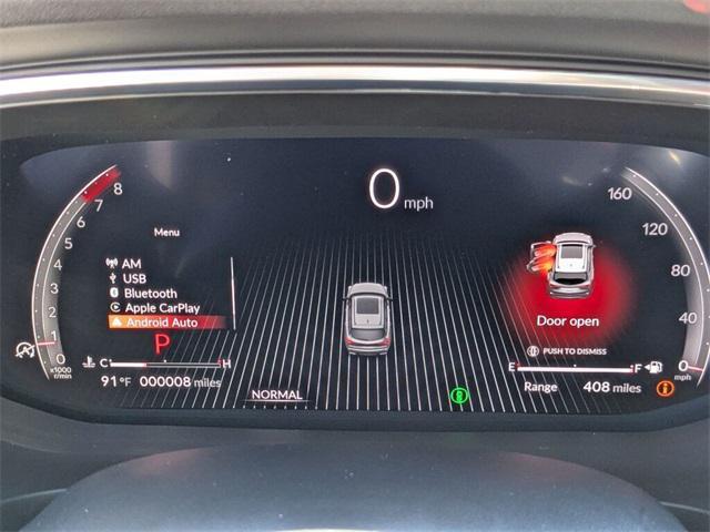 new 2026 Acura MDX car, priced at $64,350