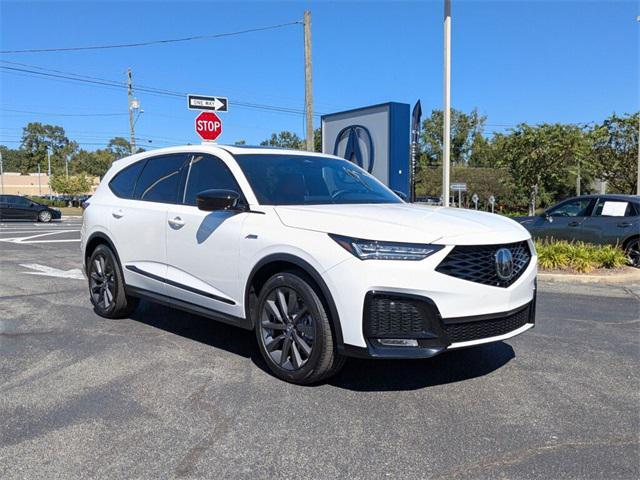 new 2026 Acura MDX car, priced at $64,350