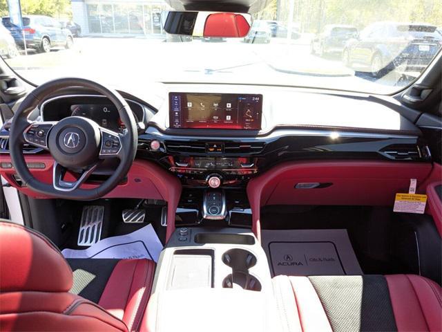 new 2026 Acura MDX car, priced at $64,350