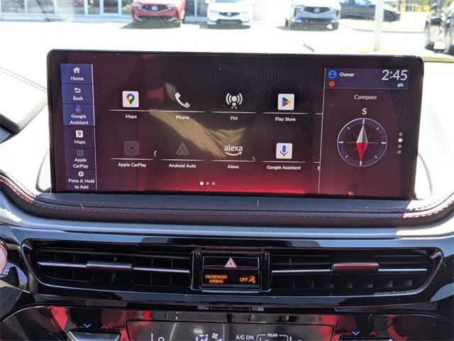 new 2026 Acura MDX car, priced at $64,350