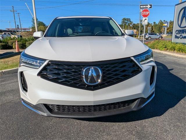 new 2026 Acura RDX car, priced at $49,650