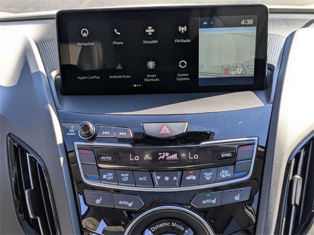 new 2026 Acura RDX car, priced at $49,650